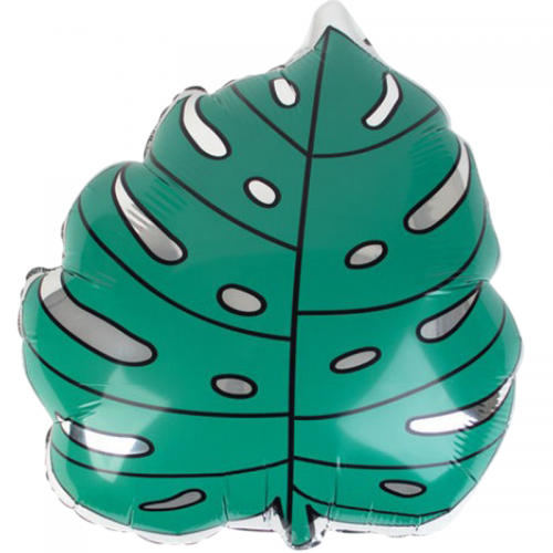 Balão Folha Monstera